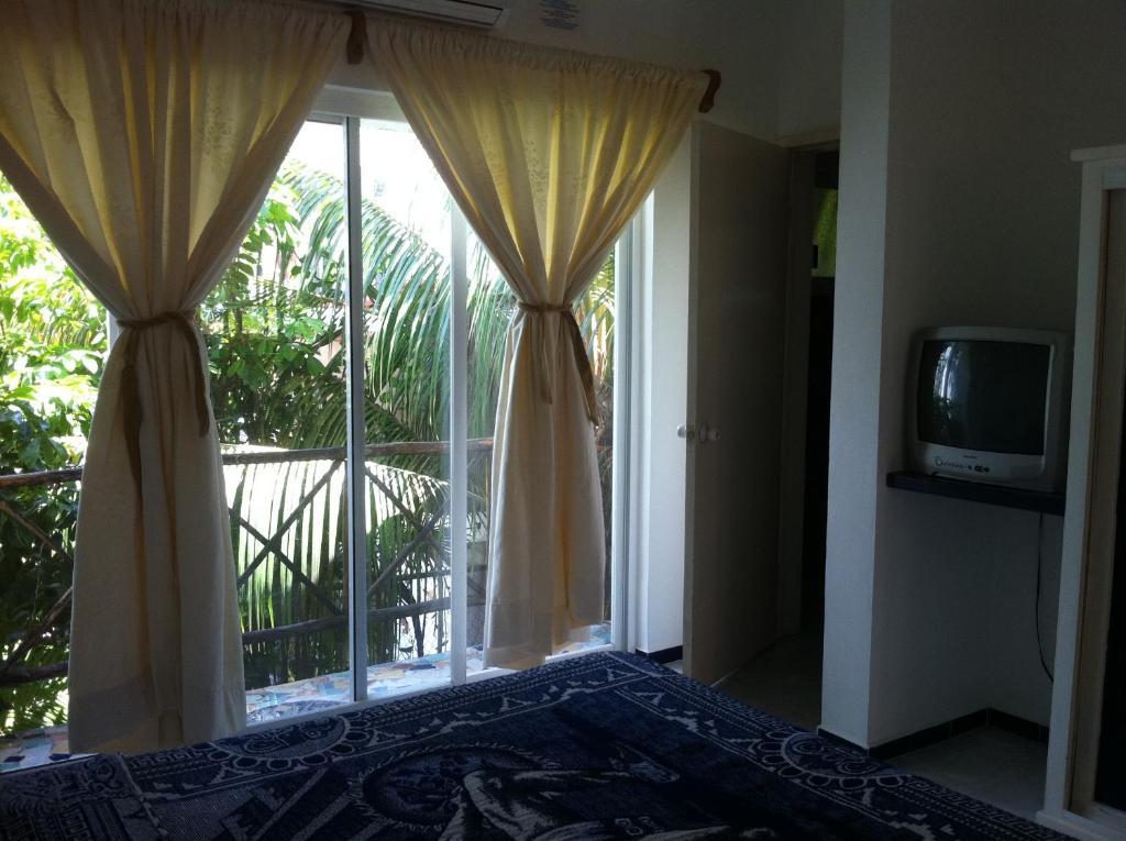 Hotel Residencia La Mariposa Tulum Szoba fotó