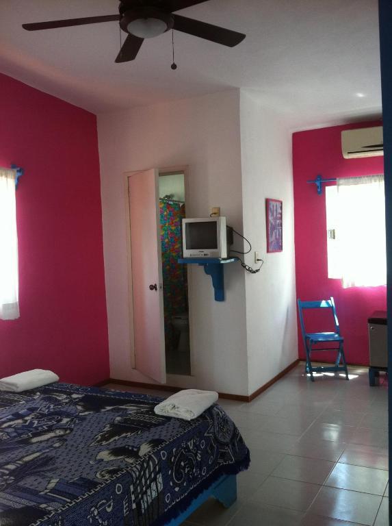 Hotel Residencia La Mariposa Tulum Szoba fotó