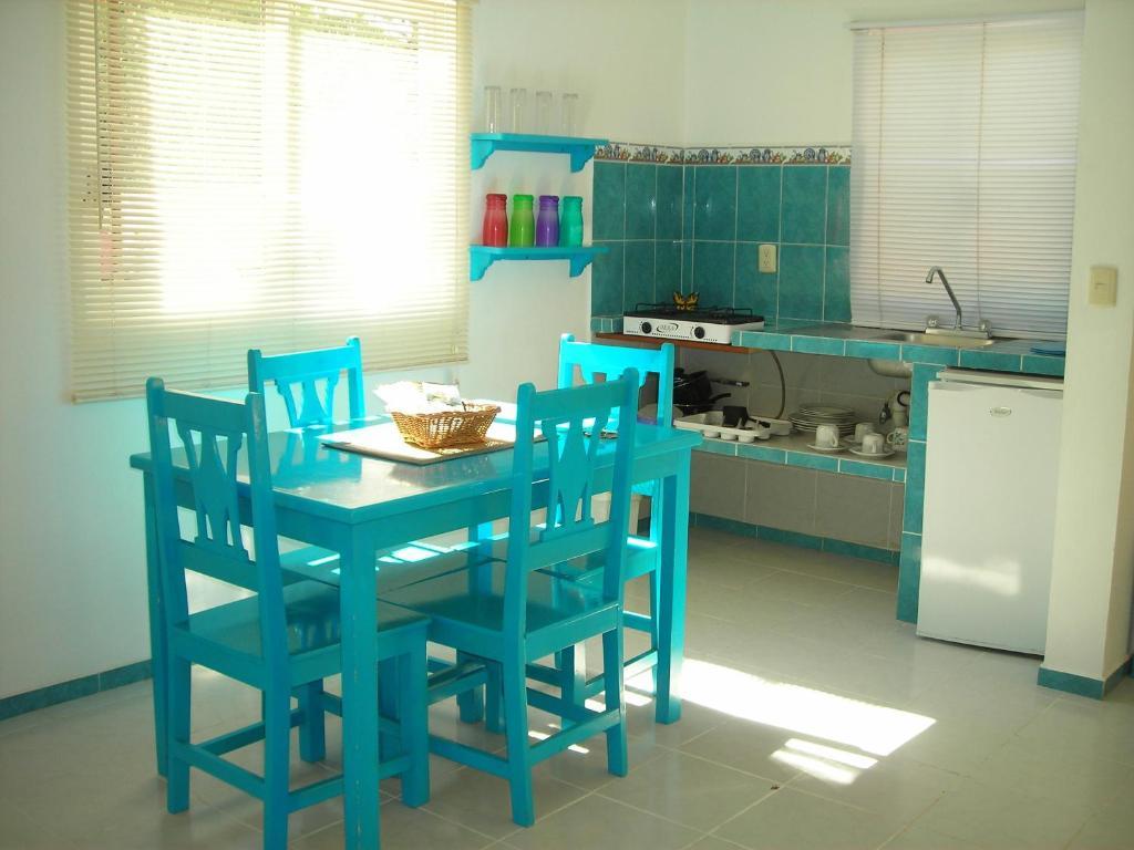 Hotel Residencia La Mariposa Tulum Szoba fotó