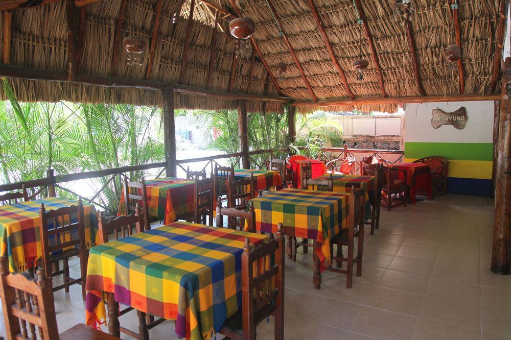 Hotel Residencia La Mariposa Tulum Kültér fotó