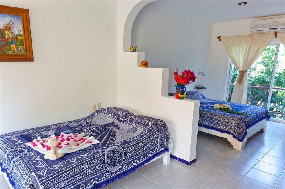 Hotel Residencia La Mariposa Tulum Kültér fotó