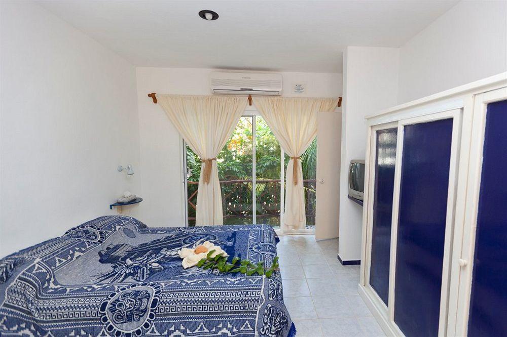 Hotel Residencia La Mariposa Tulum Kültér fotó