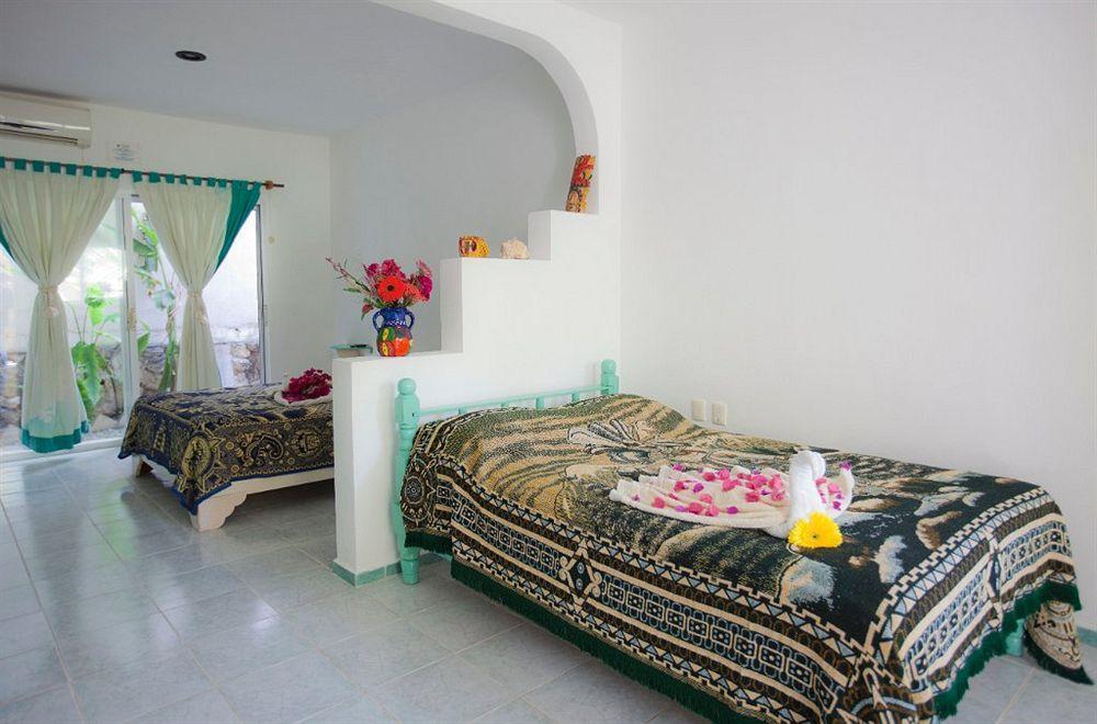 Hotel Residencia La Mariposa Tulum Kültér fotó