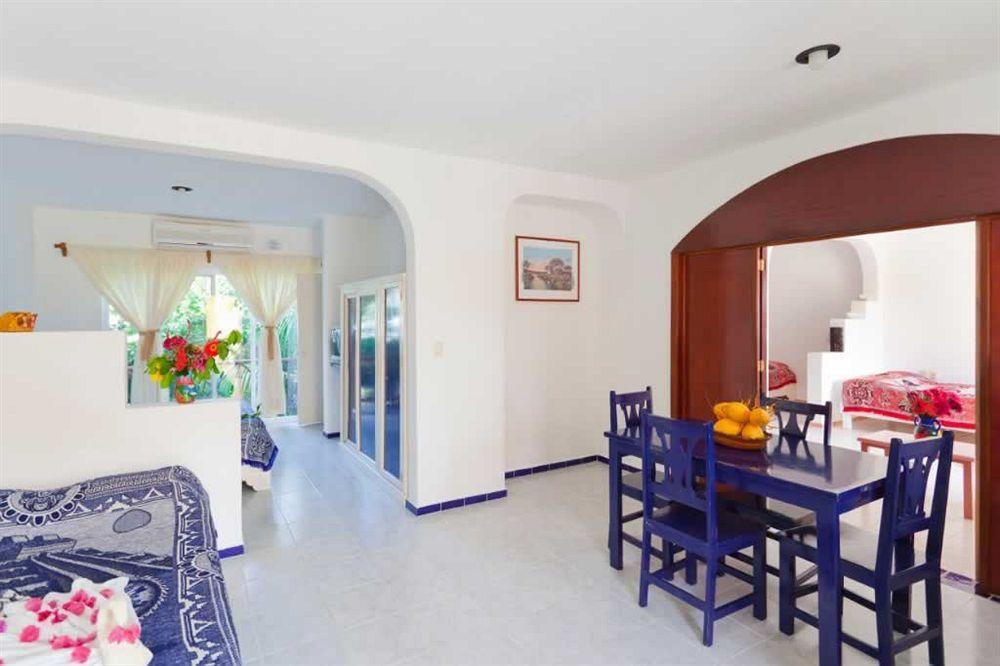 Hotel Residencia La Mariposa Tulum Kültér fotó