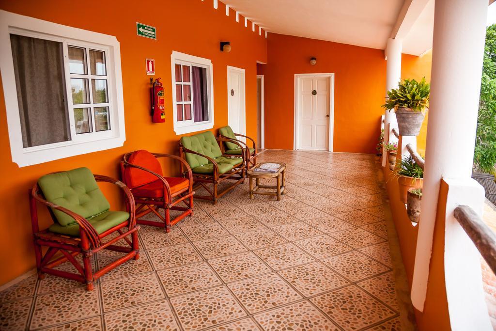 Hotel Residencia La Mariposa Tulum Kültér fotó