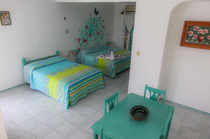 Hotel Residencia La Mariposa Tulum Kültér fotó