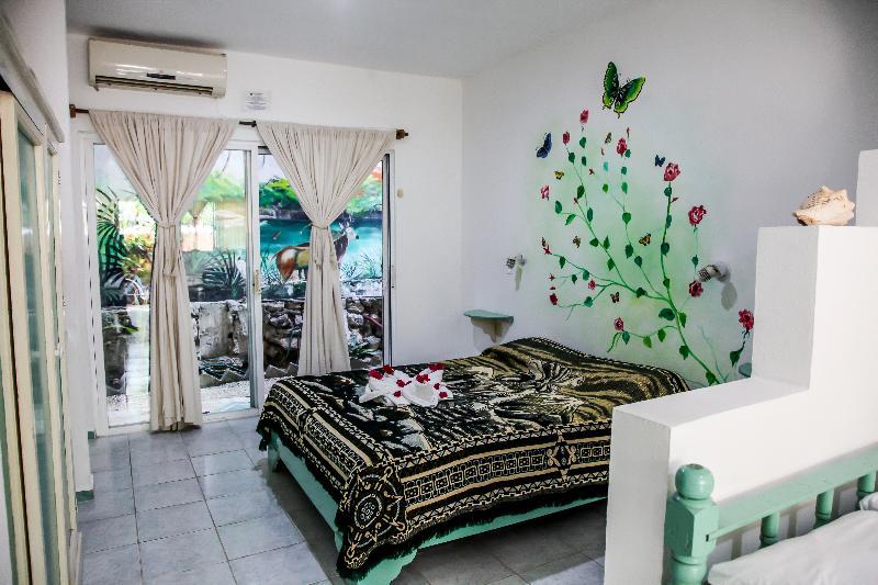 Hotel Residencia La Mariposa Tulum Kültér fotó