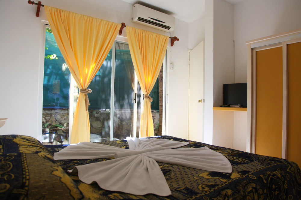 Hotel Residencia La Mariposa Tulum Kültér fotó