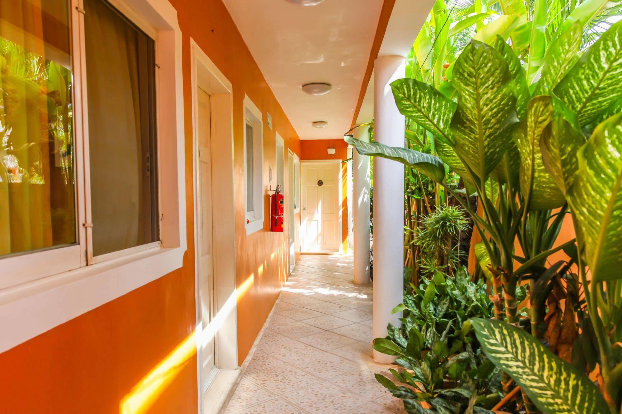 Hotel Residencia La Mariposa Tulum Kültér fotó