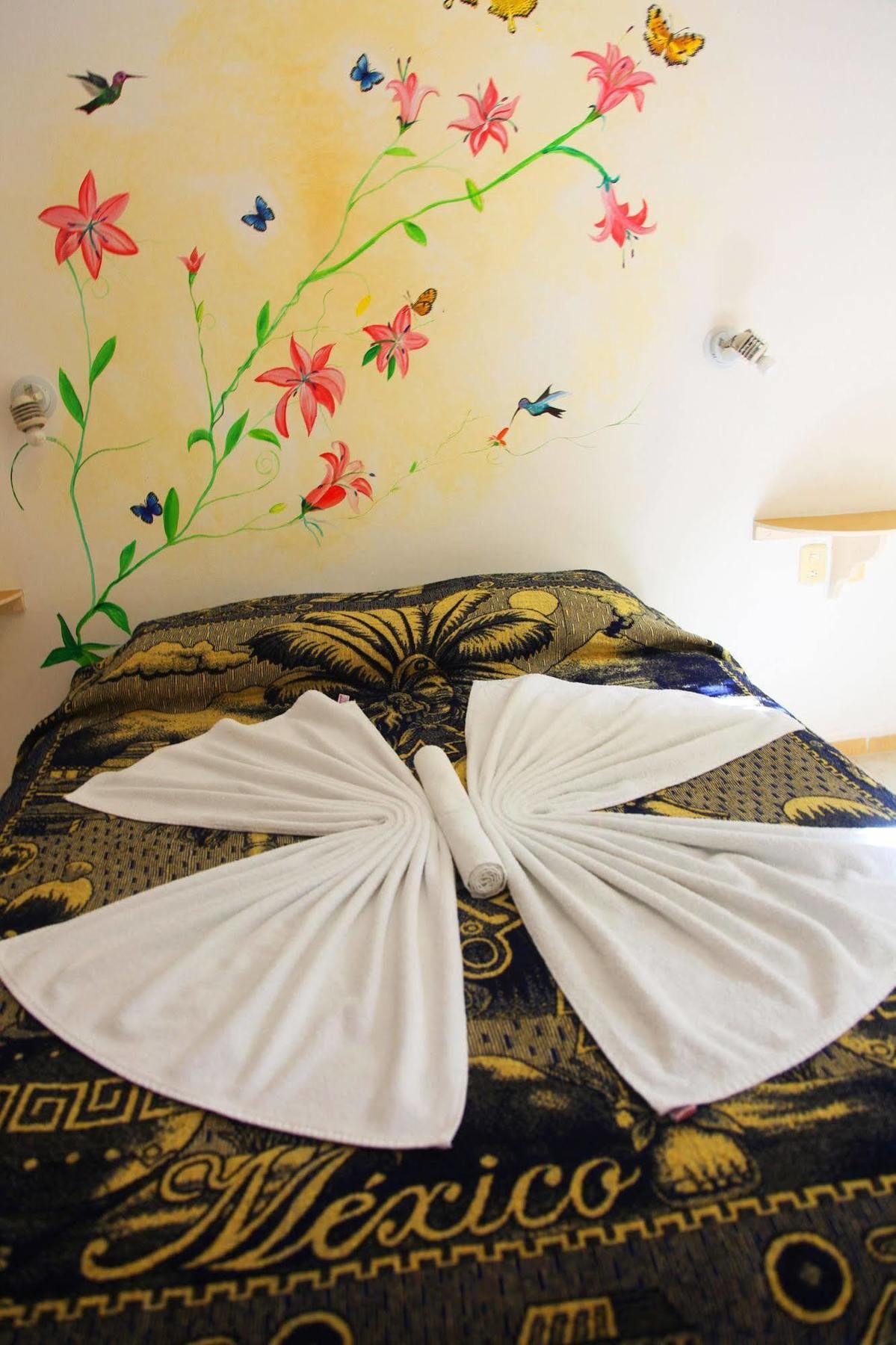 Hotel Residencia La Mariposa Tulum Kültér fotó