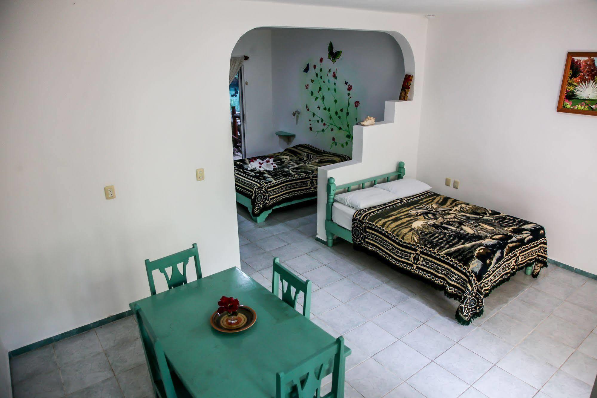 Hotel Residencia La Mariposa Tulum Kültér fotó