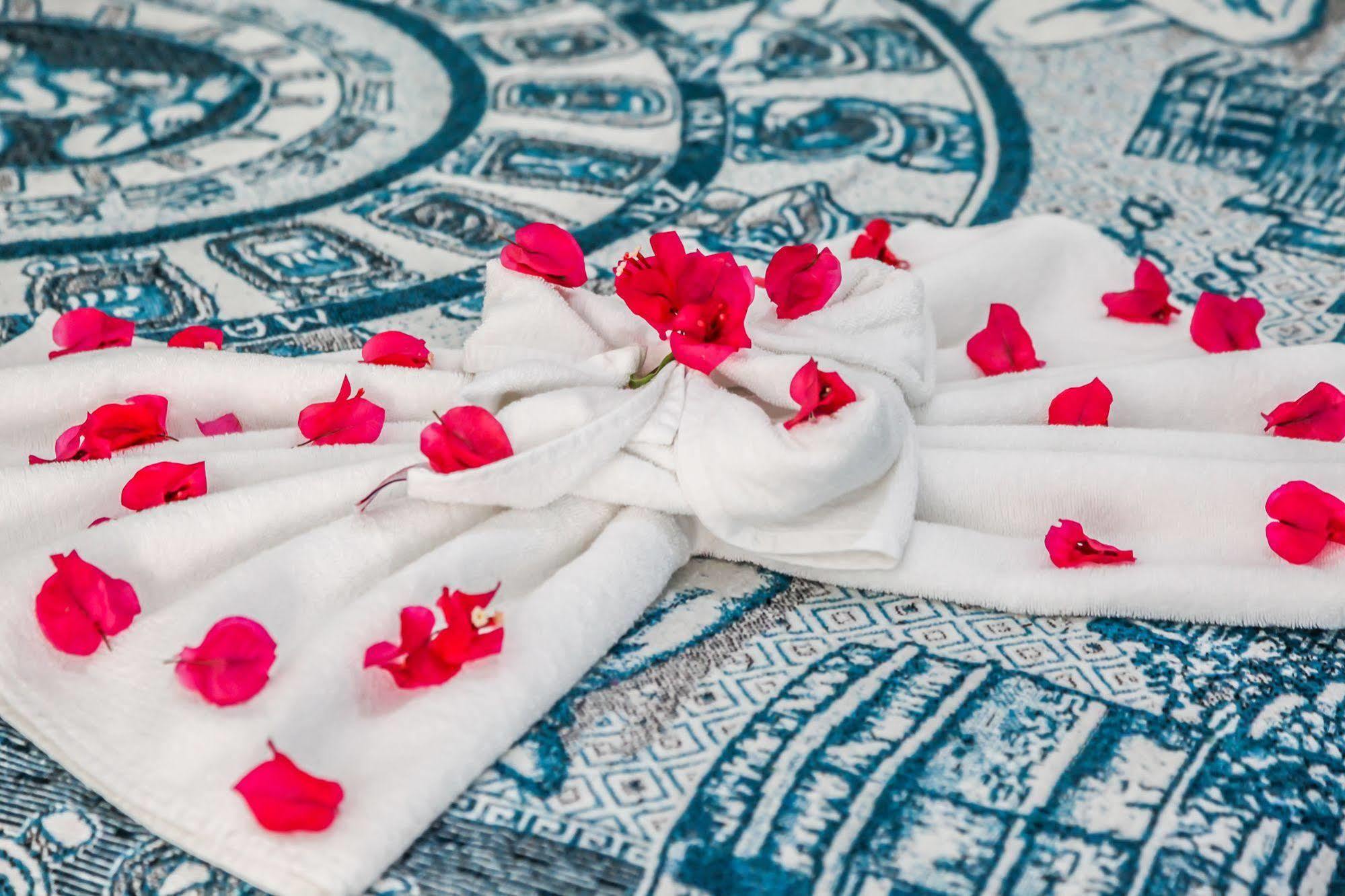 Hotel Residencia La Mariposa Tulum Kültér fotó
