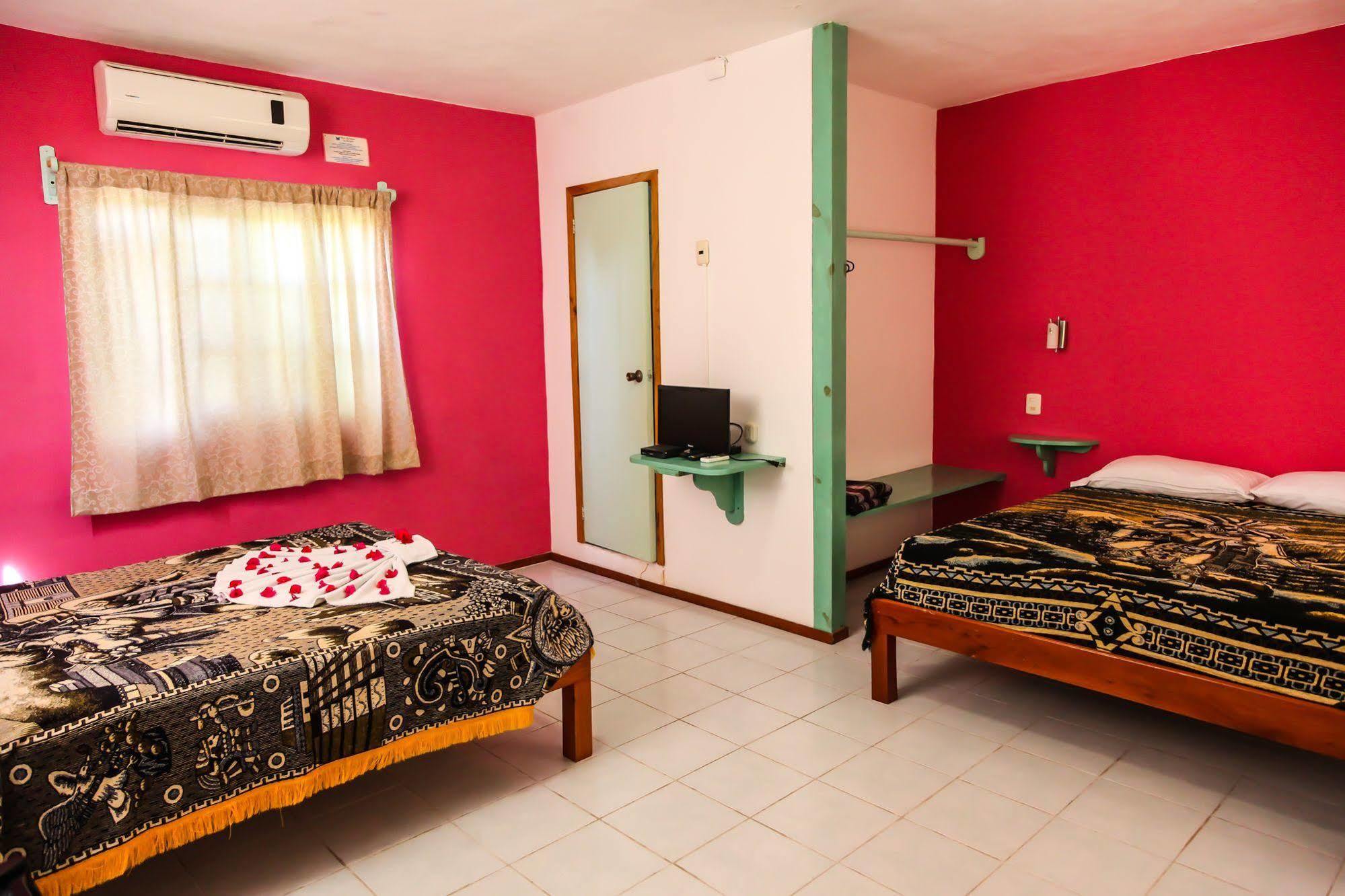 Hotel Residencia La Mariposa Tulum Kültér fotó