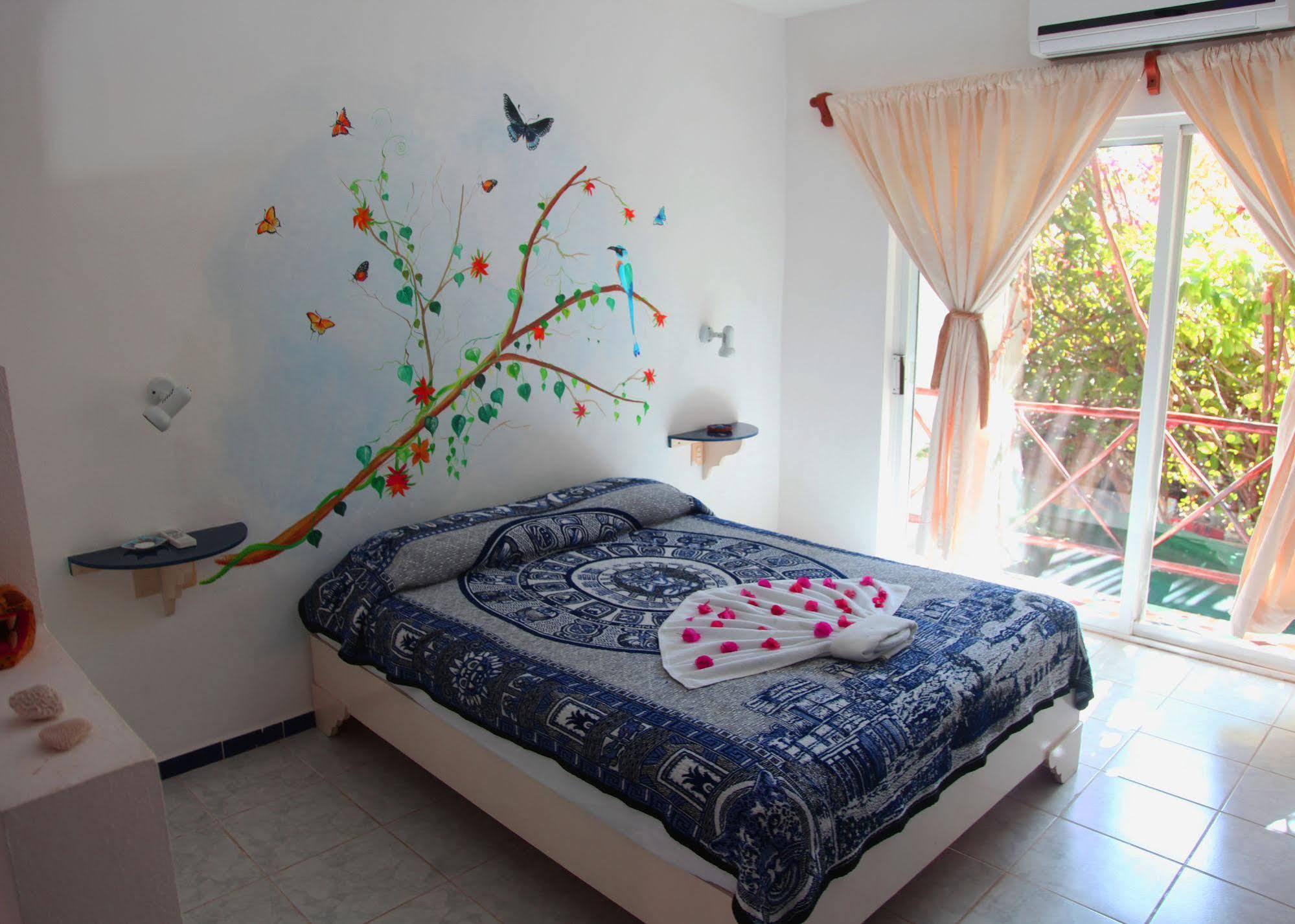 Hotel Residencia La Mariposa Tulum Kültér fotó