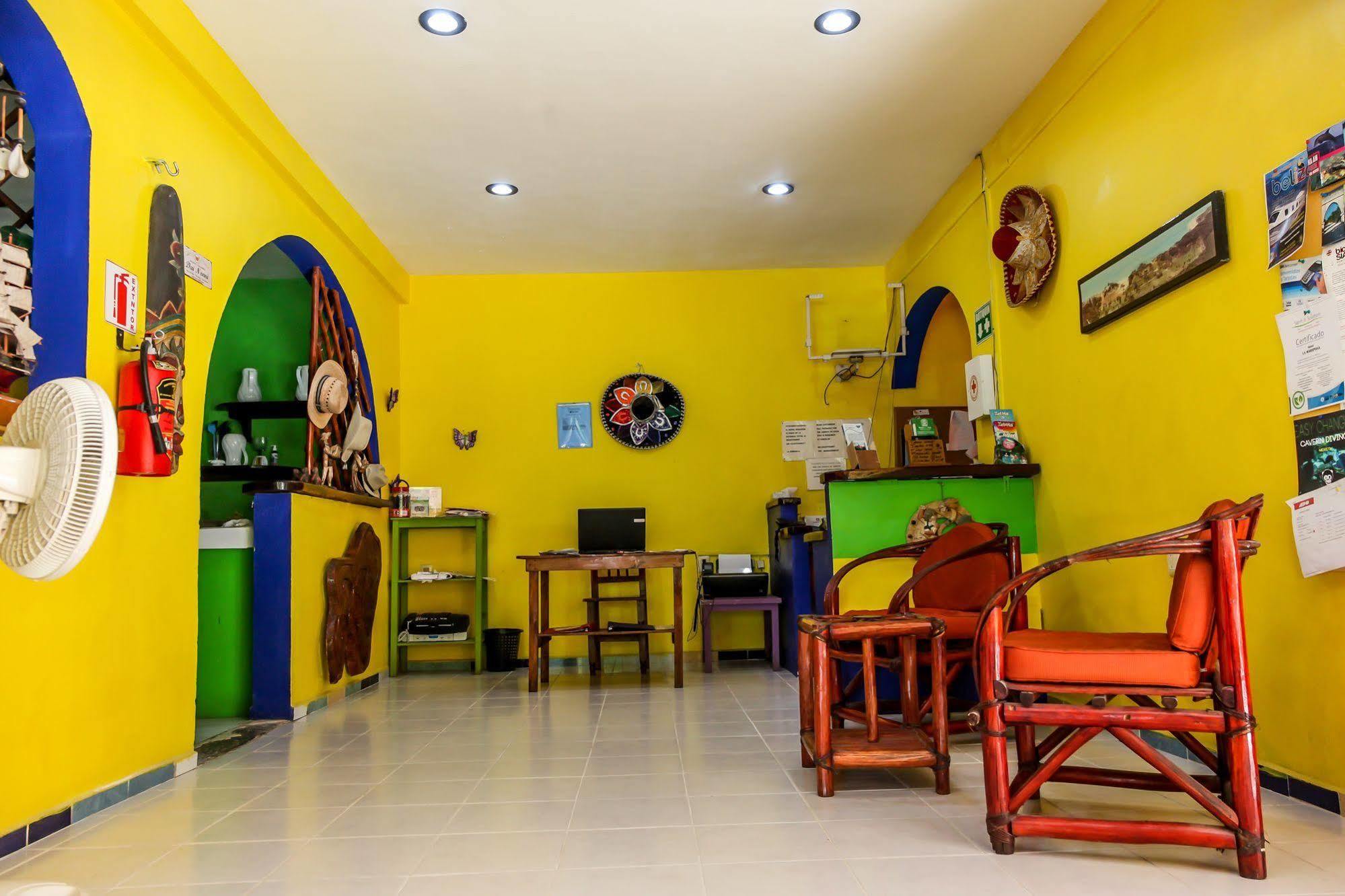 Hotel Residencia La Mariposa Tulum Kültér fotó