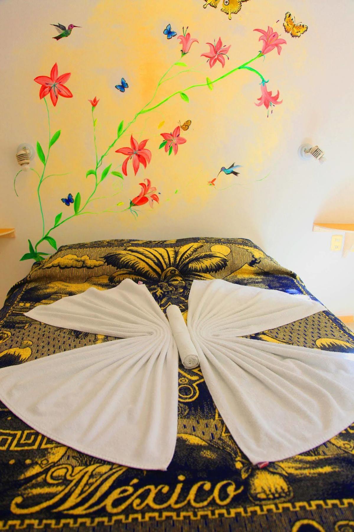Hotel Residencia La Mariposa Tulum Kültér fotó