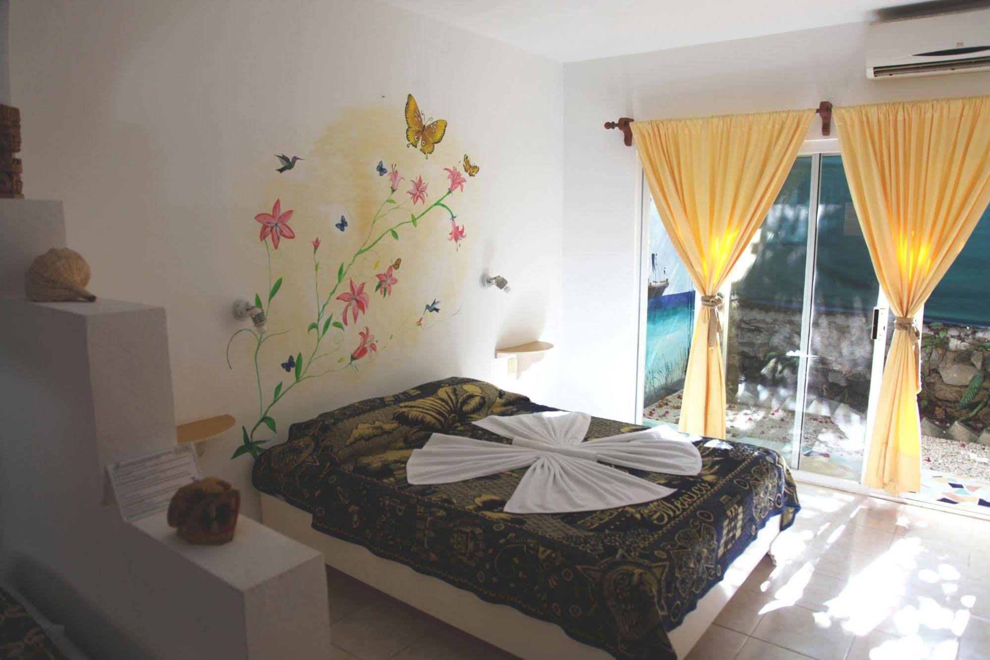 Hotel Residencia La Mariposa Tulum Kültér fotó