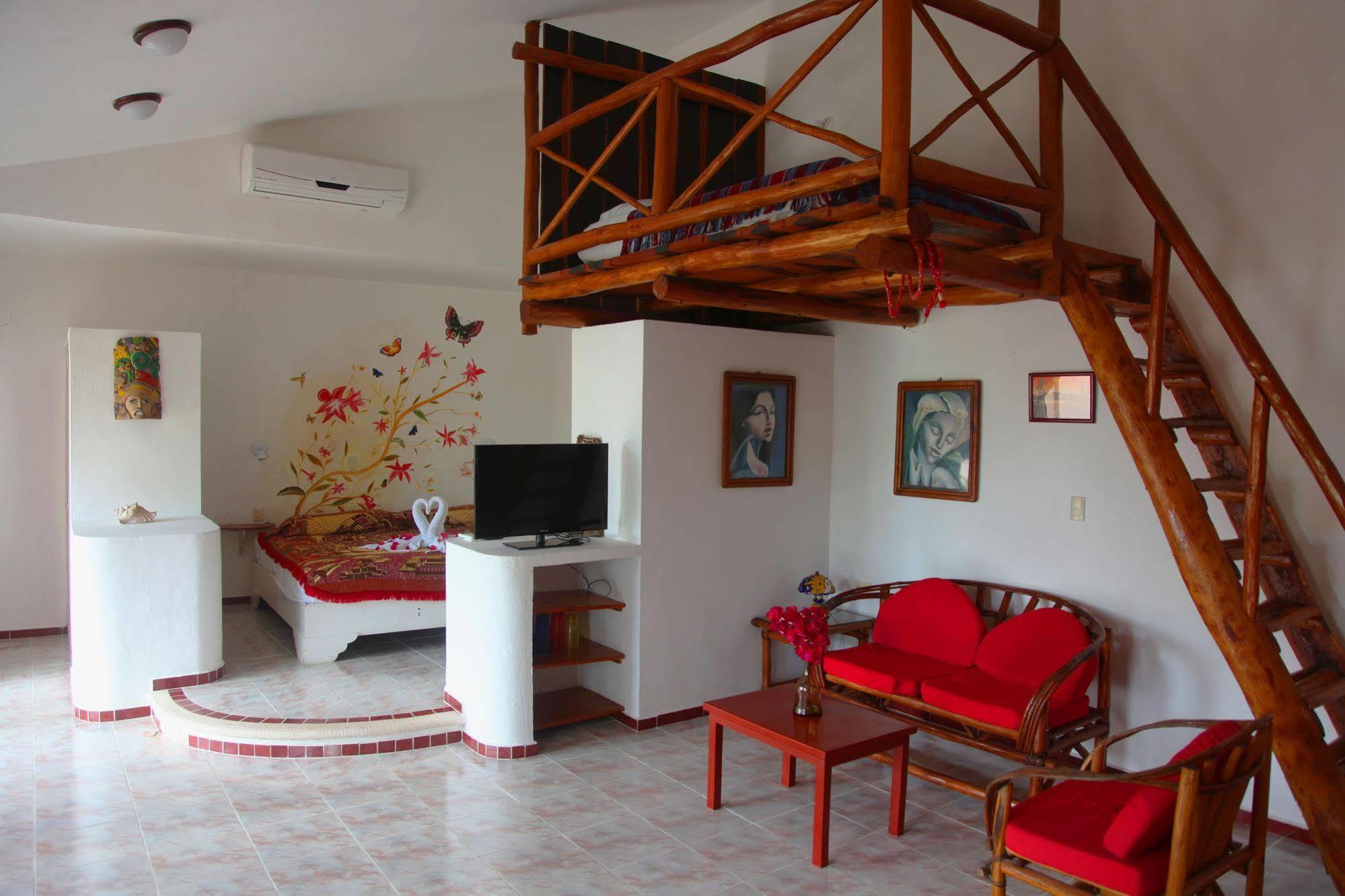 Hotel Residencia La Mariposa Tulum Kültér fotó