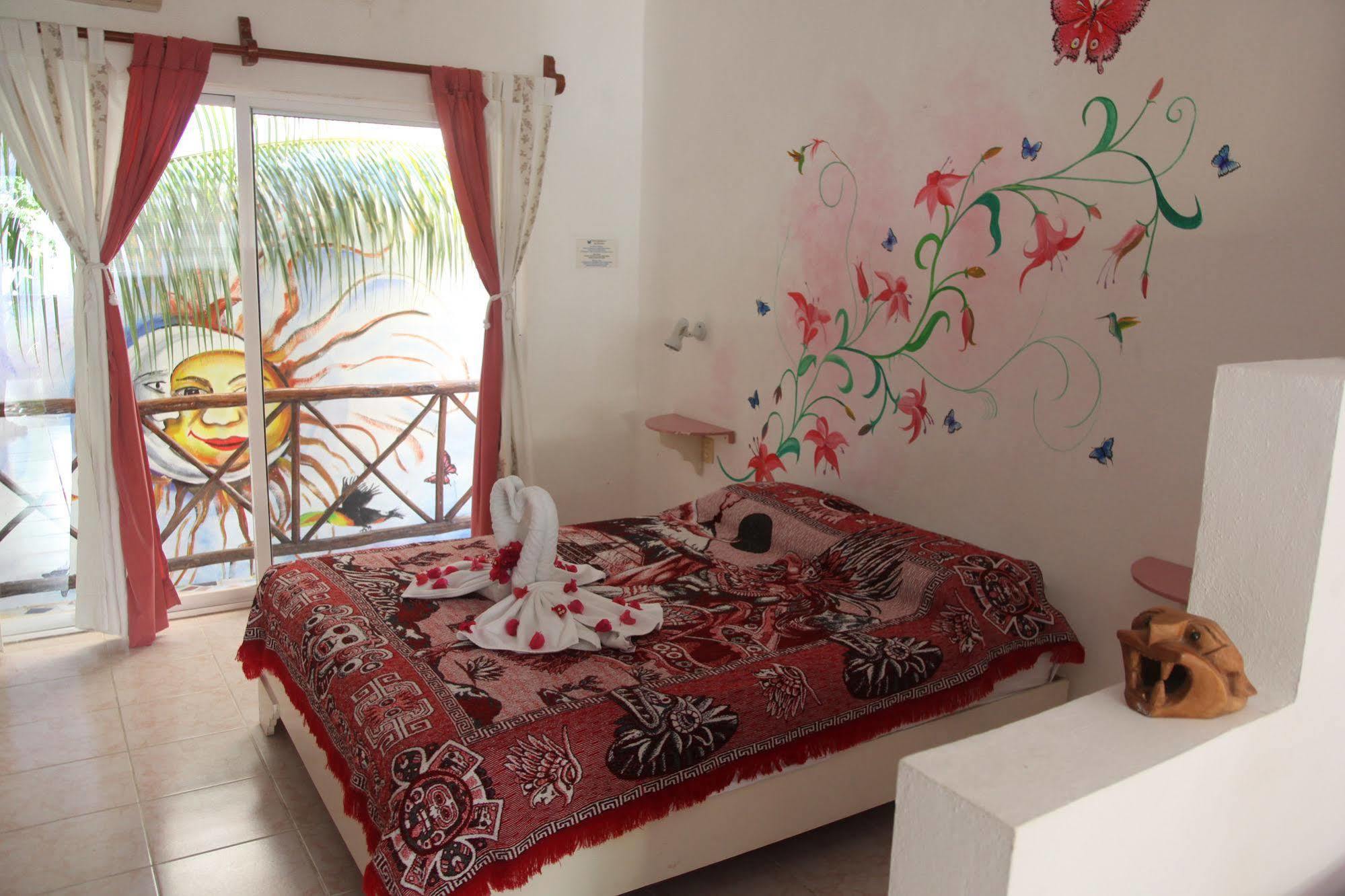 Hotel Residencia La Mariposa Tulum Kültér fotó
