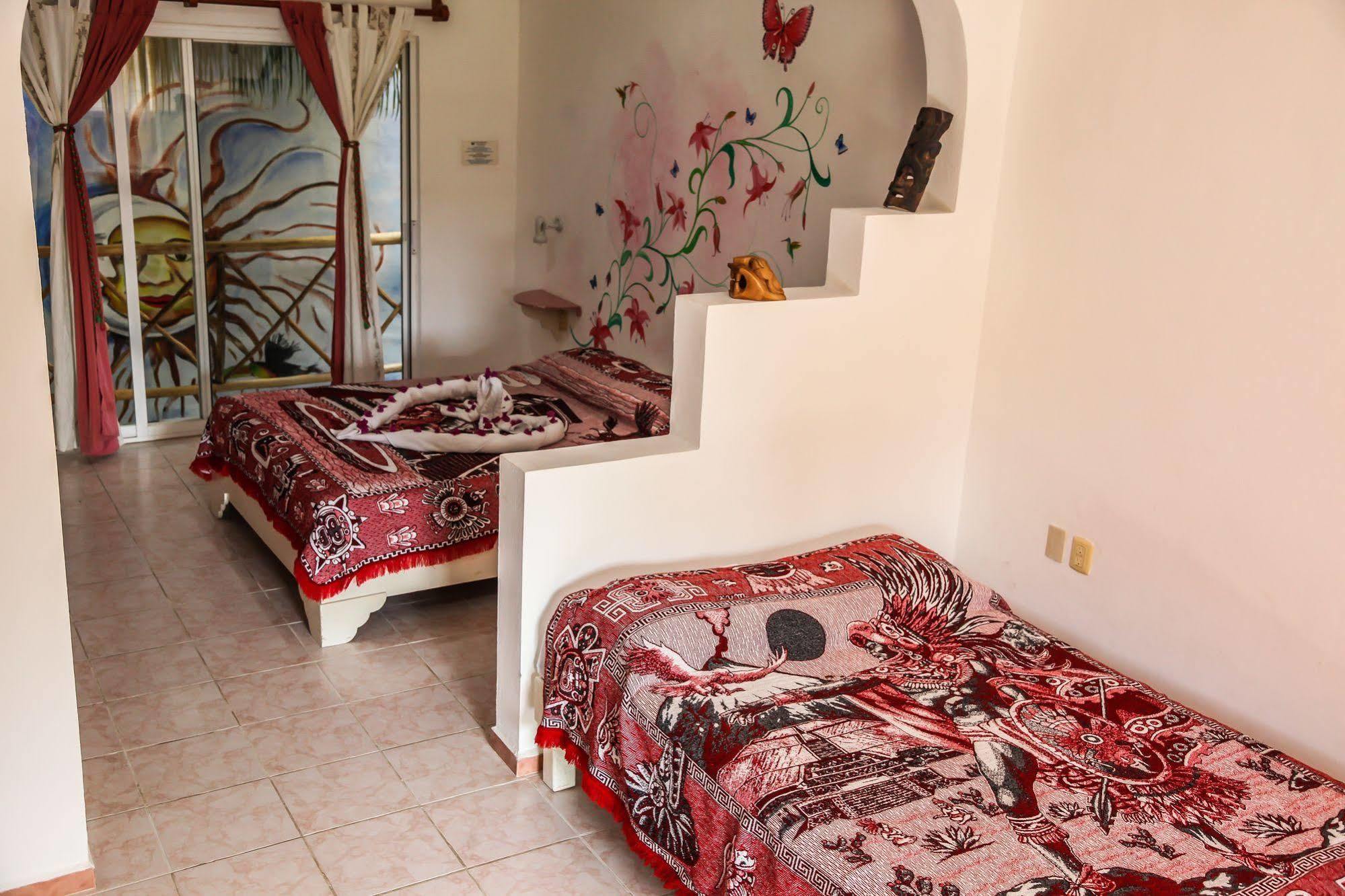 Hotel Residencia La Mariposa Tulum Kültér fotó