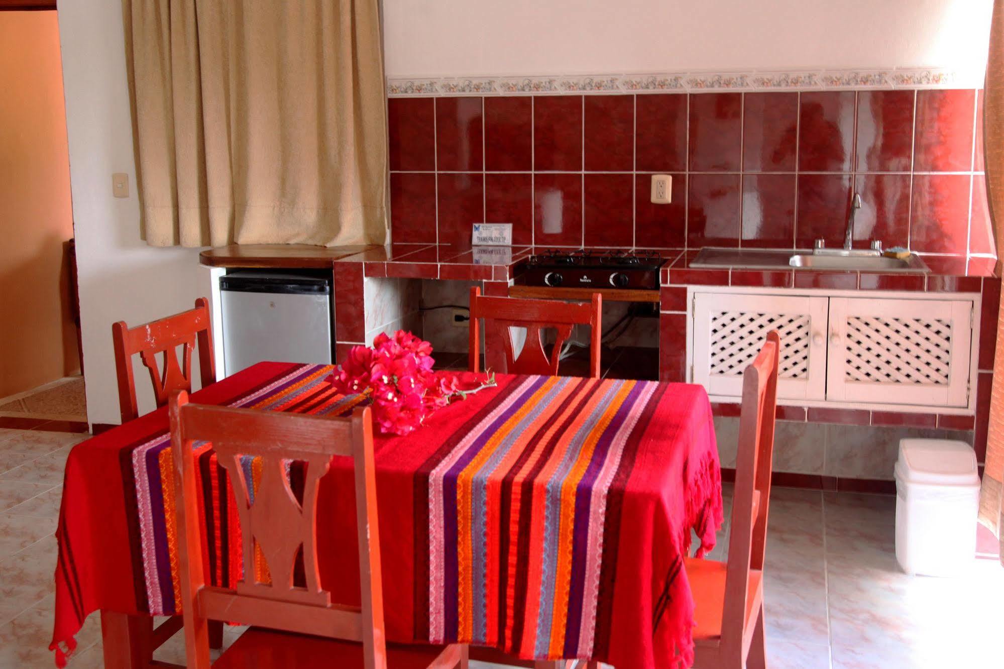 Hotel Residencia La Mariposa Tulum Kültér fotó